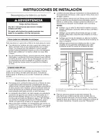 Preview for 23 page of Whirlpool GI15NDXZB0 Use & Care Manual