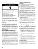 Preview for 24 page of Whirlpool GI15NDXZB0 Use & Care Manual