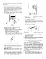 Preview for 25 page of Whirlpool GI15NDXZB0 Use & Care Manual