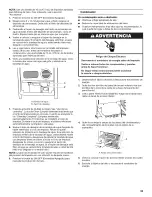 Preview for 35 page of Whirlpool GI15NDXZB0 Use & Care Manual