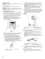 Preview for 46 page of Whirlpool GI15NDXZB0 Use & Care Manual