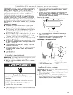 Preview for 47 page of Whirlpool GI15NDXZB0 Use & Care Manual