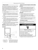 Preview for 50 page of Whirlpool GI15NDXZB0 Use & Care Manual