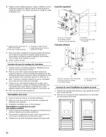 Preview for 52 page of Whirlpool GI15NDXZB0 Use & Care Manual