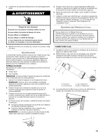 Preview for 53 page of Whirlpool GI15NDXZB0 Use & Care Manual