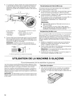 Preview for 54 page of Whirlpool GI15NDXZB0 Use & Care Manual