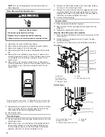 Preview for 10 page of Whirlpool GI15NDXZS Use & Care Manual