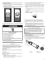 Preview for 11 page of Whirlpool GI15NDXZS Use & Care Manual