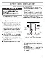 Preview for 23 page of Whirlpool GI15NDXZS Use & Care Manual