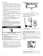 Preview for 26 page of Whirlpool GI15NDXZS Use & Care Manual