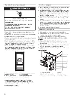 Preview for 30 page of Whirlpool GI15NDXZS Use & Care Manual