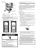 Preview for 31 page of Whirlpool GI15NDXZS Use & Care Manual