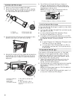 Preview for 32 page of Whirlpool GI15NDXZS Use & Care Manual