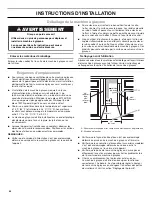 Preview for 44 page of Whirlpool GI15NDXZS Use & Care Manual