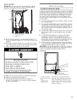 Preview for 49 page of Whirlpool GI15NDXZS Use & Care Manual