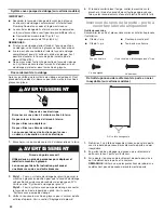 Preview for 50 page of Whirlpool GI15NDXZS Use & Care Manual