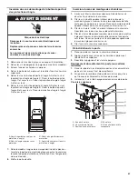 Preview for 51 page of Whirlpool GI15NDXZS Use & Care Manual