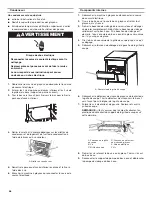 Preview for 56 page of Whirlpool GI15NDXZS Use & Care Manual