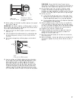 Preview for 57 page of Whirlpool GI15NDXZS Use & Care Manual