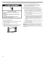 Preview for 58 page of Whirlpool GI15NDXZS Use & Care Manual