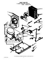 Preview for 7 page of Whirlpool GI15NFLTB0 Parts Manual