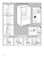 Предварительный просмотр 6 страницы Whirlpool GI6FARXXB00 Use And Care Manual