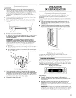 Предварительный просмотр 23 страницы Whirlpool GI6FARXXB00 Use And Care Manual