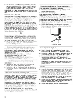 Preview for 44 page of Whirlpool  GI6FARXXY Refrigerator Use & Care Manual