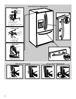 Предварительный просмотр 6 страницы Whirlpool GI6FDRXXY User Manual