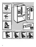 Предварительный просмотр 22 страницы Whirlpool GI6FDRXXY User Manual