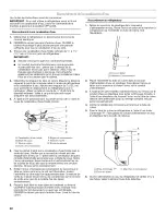 Preview for 22 page of Whirlpool GI7FVCXXQ01 User Instructions