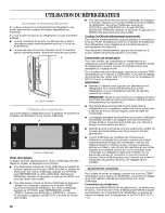 Preview for 26 page of Whirlpool GI7FVCXXQ01 User Instructions