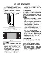 Предварительный просмотр 26 страницы Whirlpool GI7FVCXXY User Manual