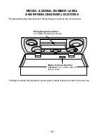 Предварительный просмотр 6 страницы Whirlpool GJC3034G Owner'S Manual