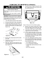 Предварительный просмотр 18 страницы Whirlpool GJC3034G Owner'S Manual