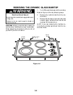 Предварительный просмотр 22 страницы Whirlpool GJC3034G Owner'S Manual