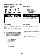 Предварительный просмотр 23 страницы Whirlpool GJC3034G Owner'S Manual