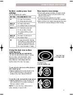 Предварительный просмотр 7 страницы Whirlpool GJC3034H Use And Care Manual