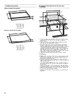 Предварительный просмотр 10 страницы Whirlpool GJC3034RC - Pure 30 Inch Smoothtop Electric Cooktop Installation Instructions Manual