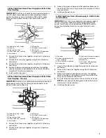 Preview for 7 page of Whirlpool GJC3034RP - Pure 30 Inch Smoothtop Electric Cooktop Installation Instructions Manual