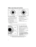 Предварительный просмотр 8 страницы Whirlpool GLA7900XM Use & Care Manual