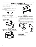 Предварительный просмотр 2 страницы Whirlpool Gladiator CLEAN UP CADDY Assembly Instructions