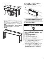 Предварительный просмотр 9 страницы Whirlpool Gladiator GAAC68PSDG Installation Instructions Manual