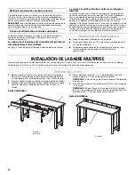 Предварительный просмотр 12 страницы Whirlpool Gladiator GAAC68PSDG Installation Instructions Manual