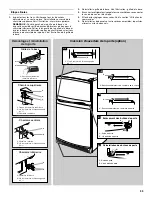 Предварительный просмотр 33 страницы Whirlpool Gladiator Garageworks Freezerator GAFZ21XXMK00 Use And Care Manual