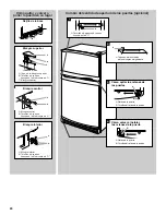 Preview for 20 page of Whirlpool Gladiator Garageworks Freezerator GAFZ21XXRK01 Use And Care Manual