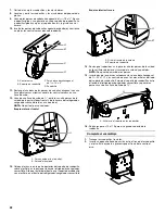 Preview for 22 page of Whirlpool Gladiator Garageworks Freezerator GAFZ21XXRK01 Use And Care Manual