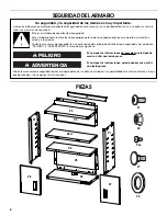 Preview for 8 page of Whirlpool Gladiator GAWG28FVEW Assembly Instructions Manual