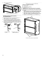 Preview for 12 page of Whirlpool Gladiator GAWG28FVEW Assembly Instructions Manual