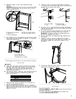 Предварительный просмотр 7 страницы Whirlpool GLADIATOR GOLF CADDY Assembly Instructions Manual